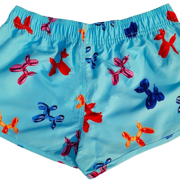 balloon dog womens shorts - Picture 2 of 3